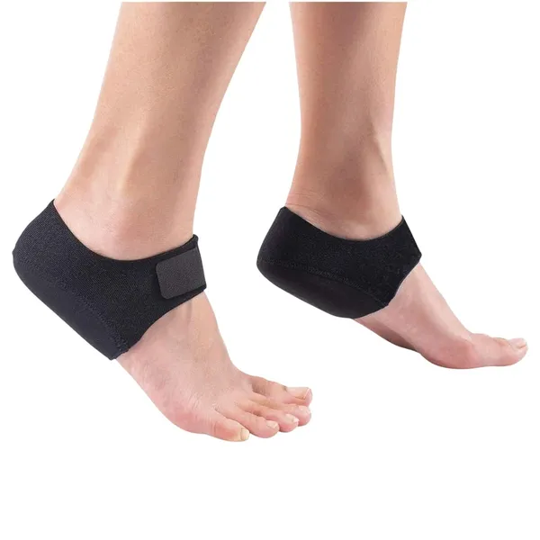 Neoprene_Gel_Heel_Cushion_Pads_For_Pain_Relief