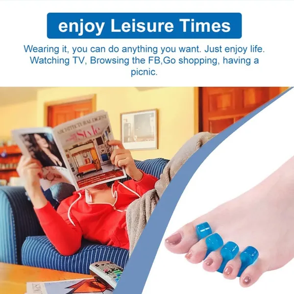 Silicone_Full_Finger_Toe_Separator_Blue