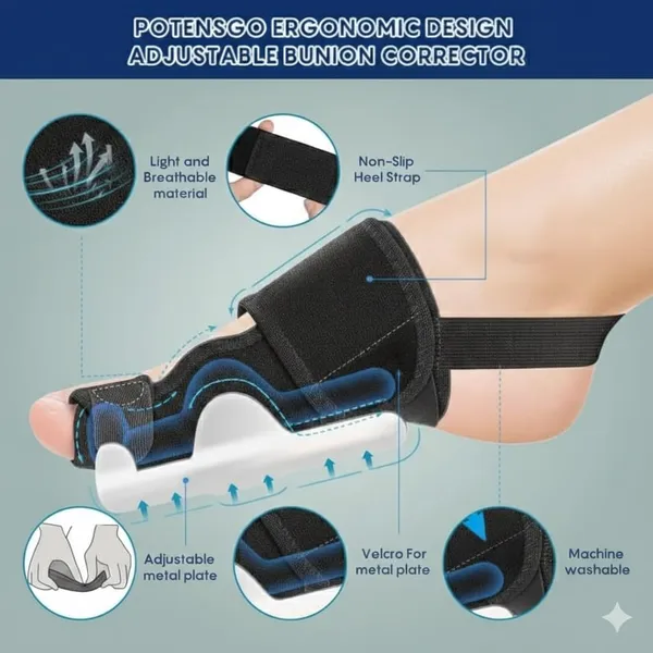 Adjustable_Fabric_Thumb_Bunion_Corrector_Brace