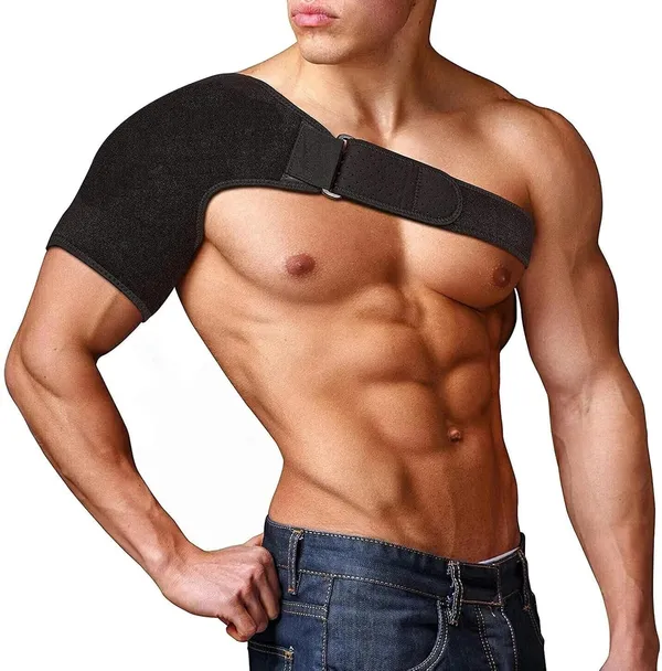 Polyester_Shoulder_Support_Compression_Brace
