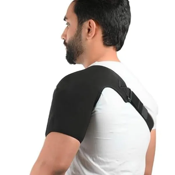 Polyester_Shoulder_Support_Compression_Brace