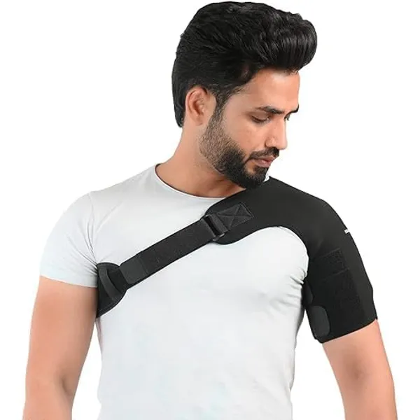 Polyester_Shoulder_Support_Compression_Brace