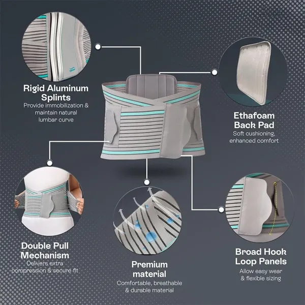 Polyester_Lumbar_Support_Belt_For_Lower_Back_Pain