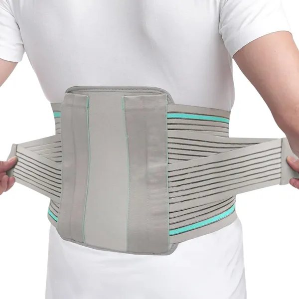 Polyester_Lumbar_Support_Belt_For_Lower_Back_Pain