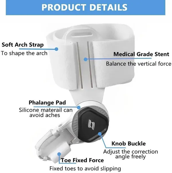 Silicone_Full_Finger_Toe_Separator_For_Foot_Alignment