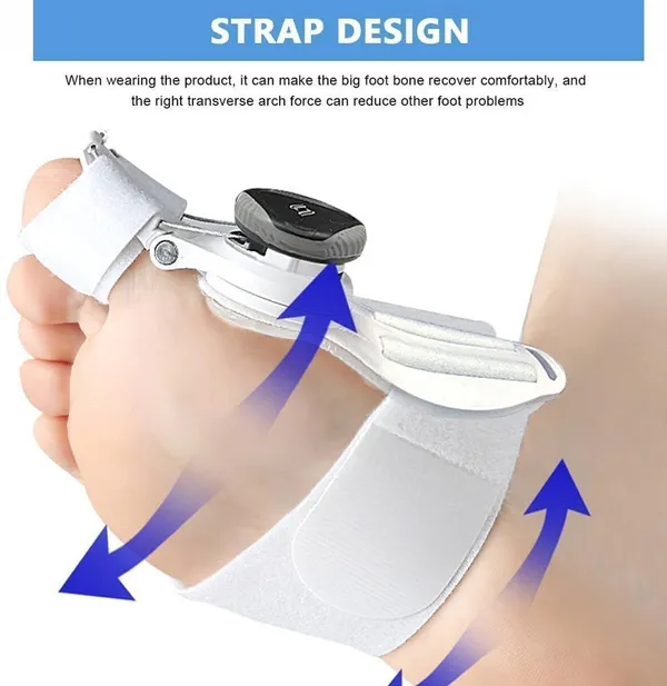 Silicone_Full_Finger_Toe_Separator_For_Foot_Alignment