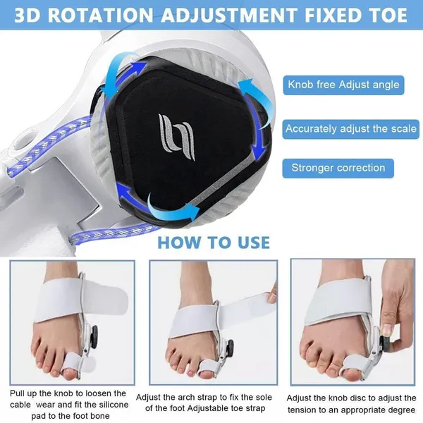 Silicone_Full_Finger_Toe_Separator_For_Foot_Alignment