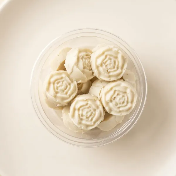 White_Rose_Flower_Chocolate_Pack_Of_2
