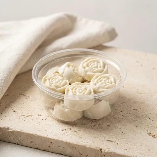 White_Rose_Flower_Chocolate_Pack_Of_2