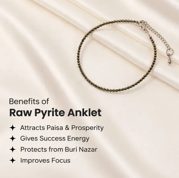 Pyrite_Anklet_for_Women_-_Financial_Growth_&_Stability_in_Life