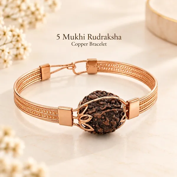 Authentic_5_Mukhi_Rudraksha_Copper_Bracelet
