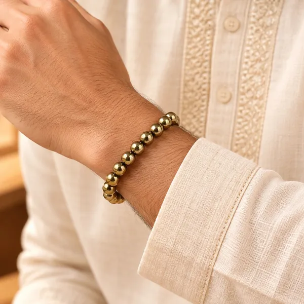 Golden_Pyrite_Wealth_&_Fame_Bracelet