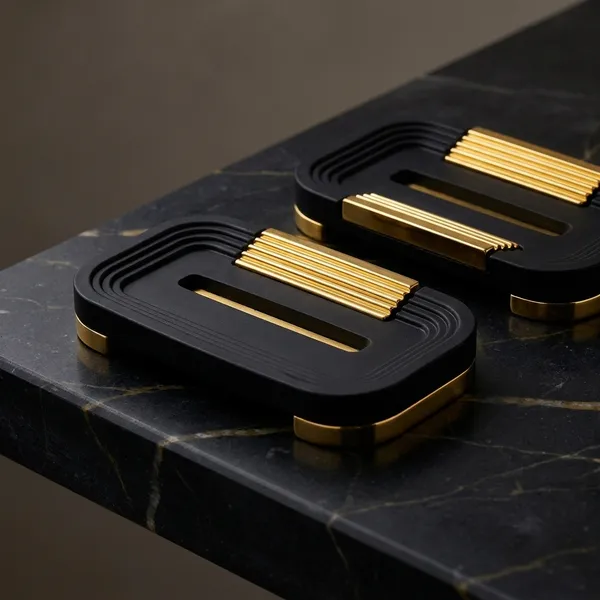 Kadi/Kadi_Latkan_Mid-Century_Modern_Cabinet_Drawer_Pull_Handle,_,_Single_Screw_Fixing_(2,_Black_Gold)_(70_x_40)_MM