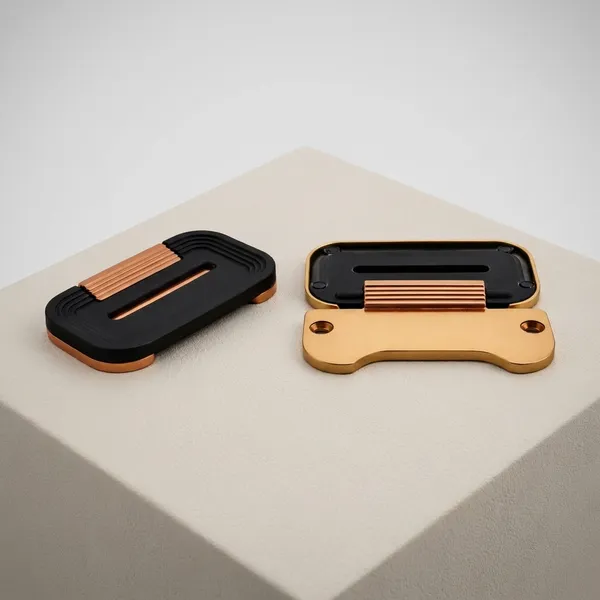 Kadi/Kadi_Latkan_Mid-Century_Modern_Cabinet_Drawer_Pull_Handle,_,_Single_Screw_Fixing_(2,_Black_Rose_Gold)_(70_x_40)_MM
