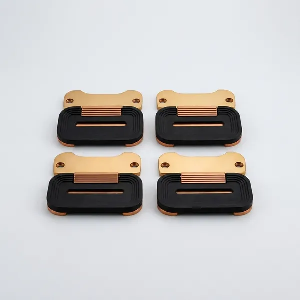 Kadi/Kadi_Latkan_Mid-Century_Modern_Cabinet_Drawer_Pull_Handle,_,_Single_Screw_Fixing_(8,_Black_Rose_Gold)_(70_x_40)_MM