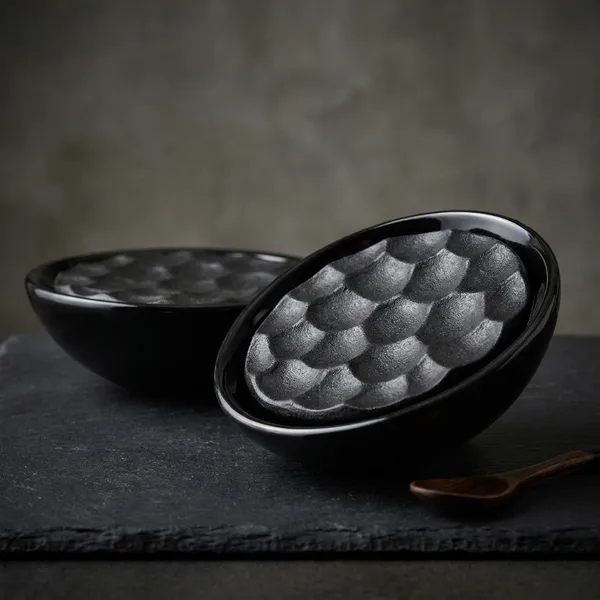 Black_Metal_Cabinet_Knob_With_Hammered_Finish,_,_Easy_To_Install,_For_Cabinet_Doors_And_Drawer_Fronts_(2,_Black)_40_MM