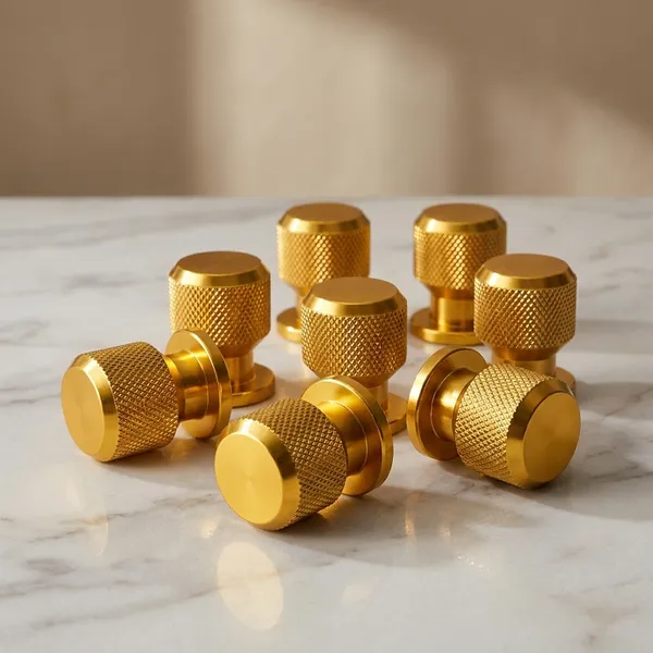 Knurled_Cabinet_Knobs,_For_Drawer_Fronts_And_Cabinet_Doors_(8,_Gold)_(30_x_23)_MM