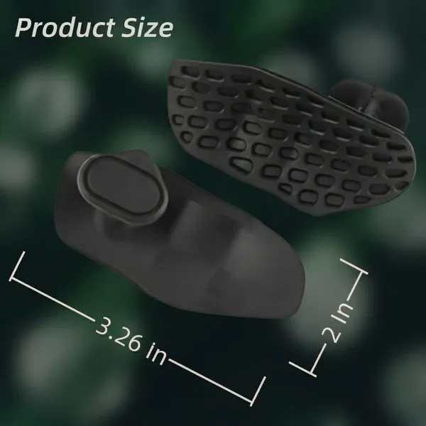 Silicone_Black_Heel_Cushion_Pad_-_Pack_of_2