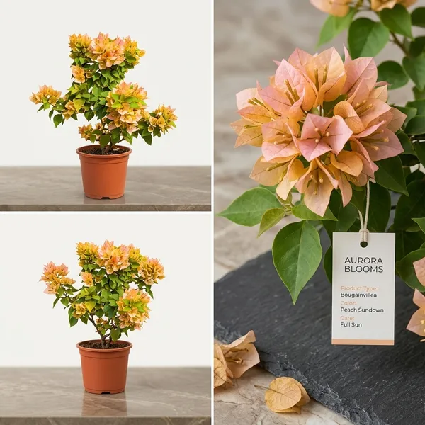 21_Jewels_Yellow_Bougainvillea_Flower_Plant