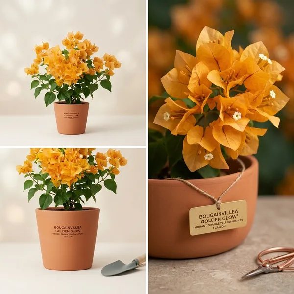 Chilli_Yellow_Bougainvillea_Flower_Plant