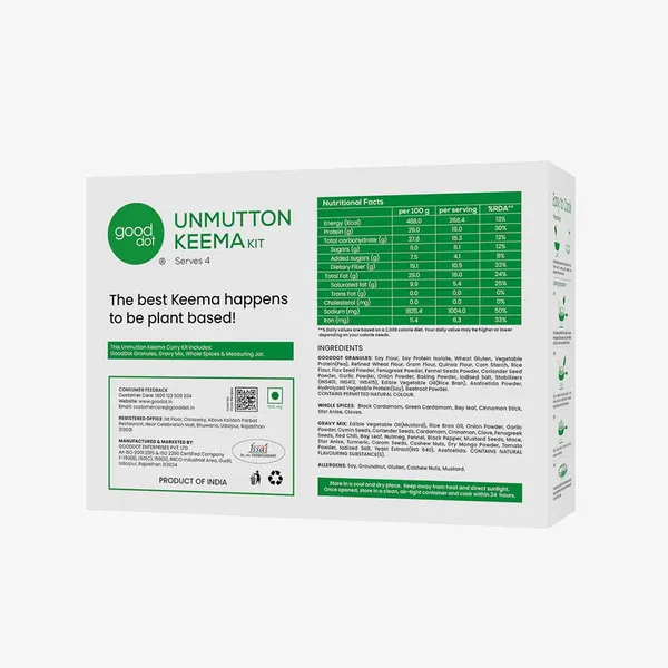 Unmutton_Keema_Ready_To_Cook_Plant_Based_Meal_Kit_(Pack_Of_2)