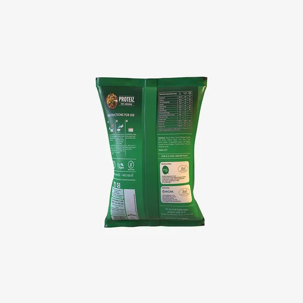 Proteiz_High_Protein_Plant_Based_Soy_&_Wheat_Chunks_(Pack_Of_4)