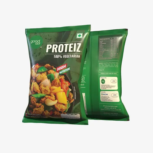 Proteiz_High_Protein_Plant_Based_Soy_&_Wheat_Chunks_(Pack_Of_4)