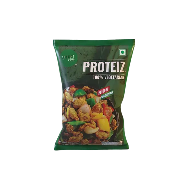 Proteiz_High_Protein_Plant_Based_Soy_&_Wheat_Chunks_(Pack_Of_4)_+_Pea_&_Soy_Protein_Instant_Noodles_(Pack_Of_6)