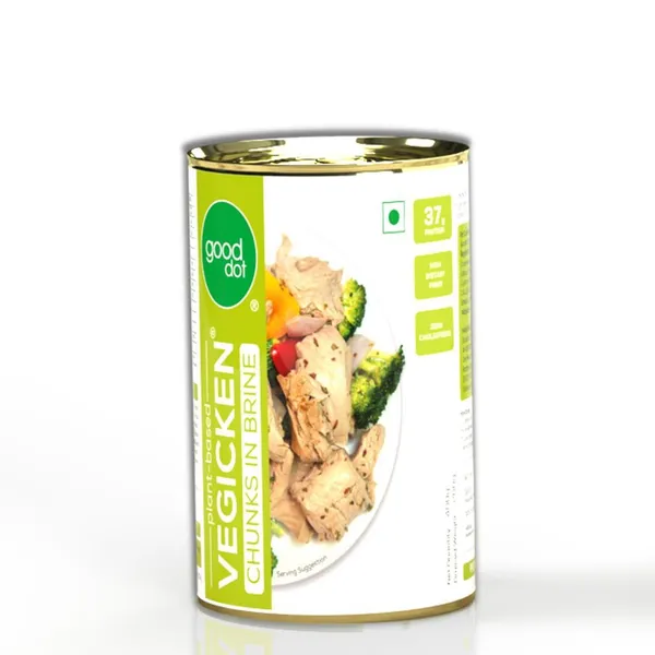 Vegicken_Chunks_In_Brine_Plant_Based_Chicken_Alternative_(Pack_Of_2)