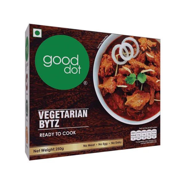 Unmutton_Dhaba_Curry_Ready_To_Cook_Plant_Based_Kit_(Pack_Of_2)_+_Vegetarian_Bytz_Quinoa_&_Soy_Plant_Based_Snack_(Pack_Of_2)