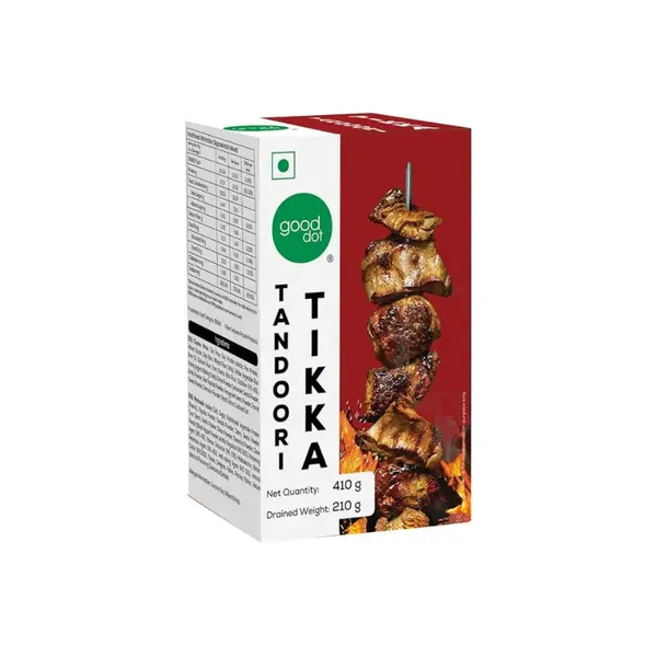 Plant_Based_Tandoori_Tikka_Ready_To_Cook_Soy_Chunks_(Pack_Of_2)