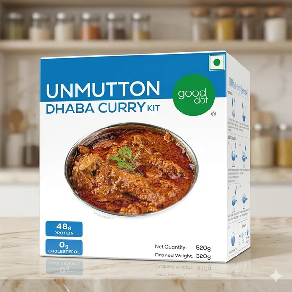 Unmutton_Dhaba_Curry_Ready_To_Cook_Plant_Based_Kit