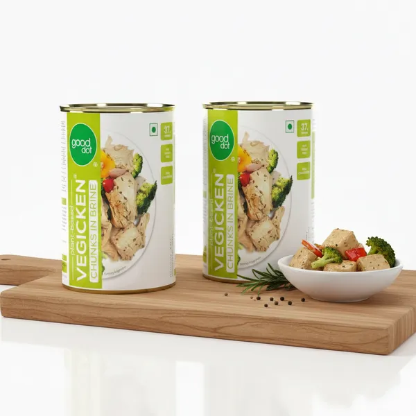 Vegicken_Chunks_In_Brine_Plant_Based_Chicken_Alternative_(Pack_Of_2)