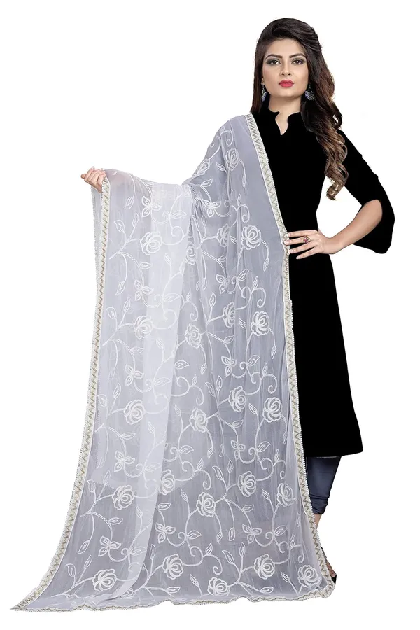 Miss_India_Women_Chiffon_Dupatta_With_Karachi_Embroidery_Work_2_Mtr
