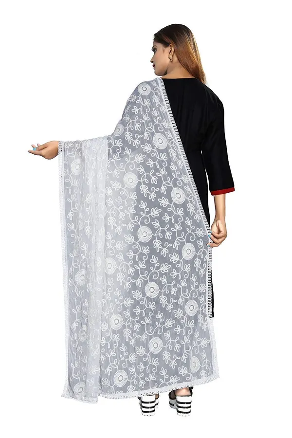 Miss_India_Women_Chiffon_Dupatta_With_Gold_Embroidery