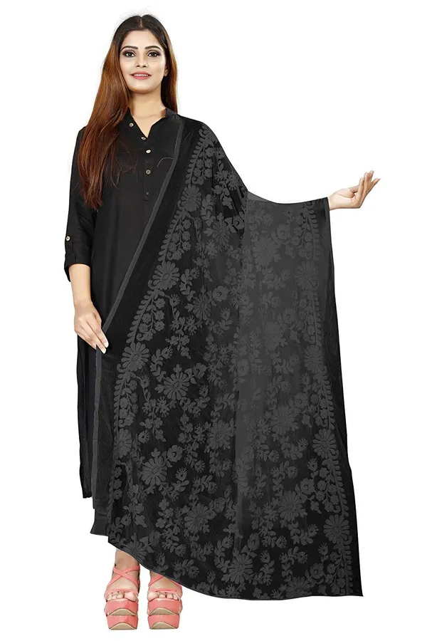 Product_Summary_Akshar_Llc_Women_Embroidered_Chiffon_Dupatta