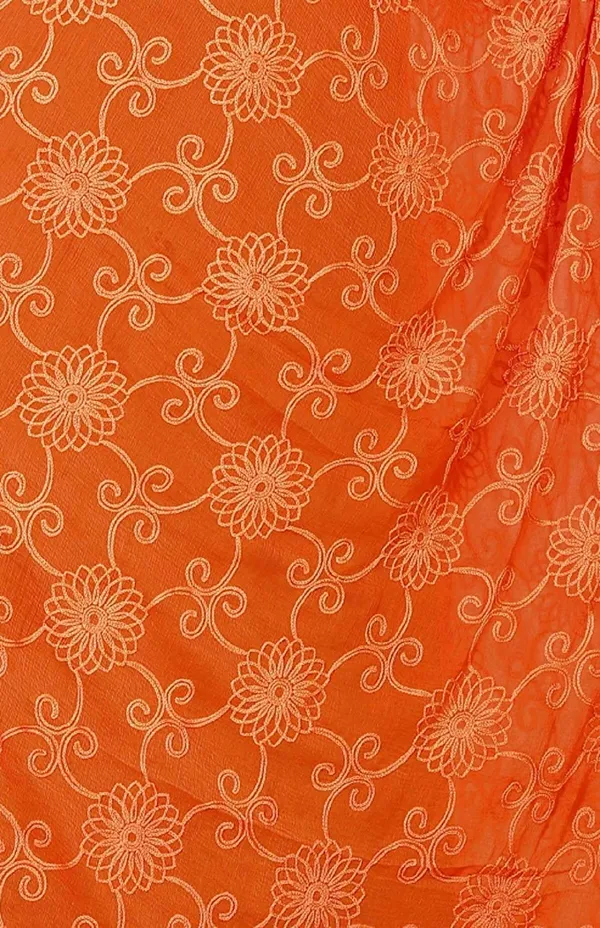 Women_Designer_Pure_Chiffon_Dupatta_With_Pure_Cotton_Thread_Embroidery_Work