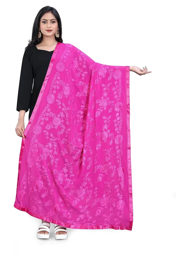Product_Summary_Akshar_Llc_Women_Embroidered_Chiffon_Dupatta