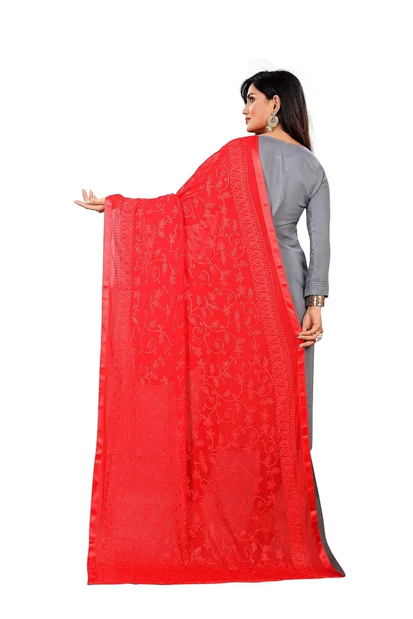 Miss_India_Women_Chiffon_Dupatta_With_Gold_Embroidery_Work
