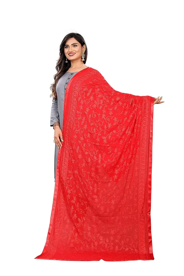 Miss_India_Women_Chiffon_Dupatta_With_Gold_Embroidery_Work