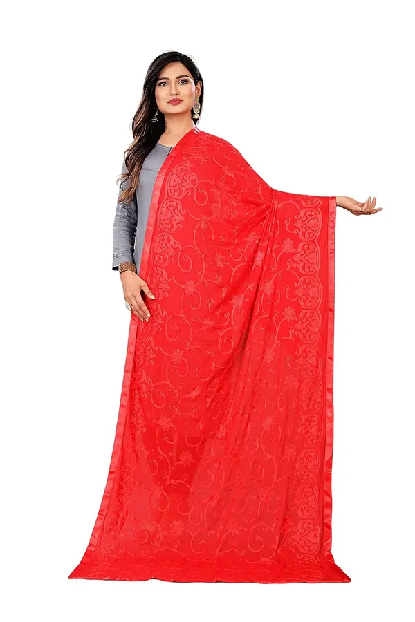 Miss_India_Women_Chiffon_Dupatta_With_Embroidery_Work