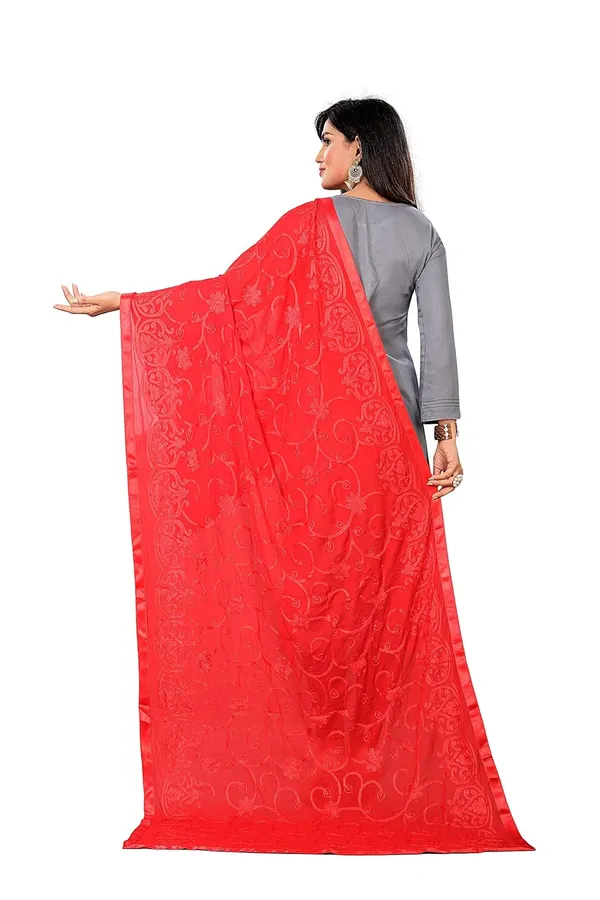 Miss_India_Women_Chiffon_Dupatta_With_Embroidery_Work