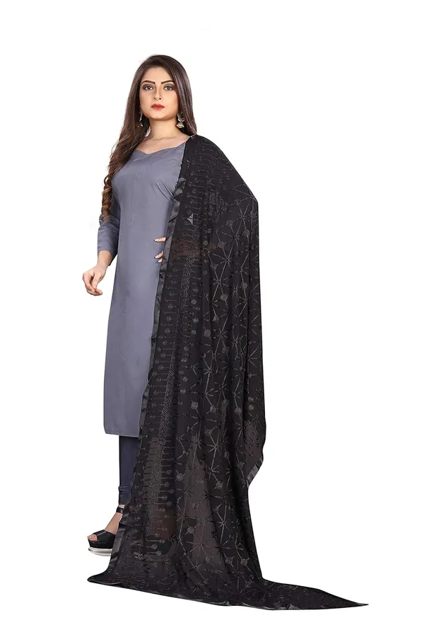 Miss_India_Women_Chiffon_Dupatta_With_Gold_Embroidery_Work