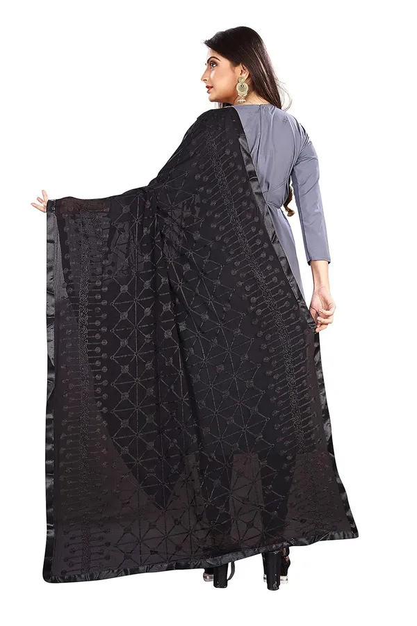 Miss_India_Women_Chiffon_Dupatta_With_Gold_Embroidery_Work