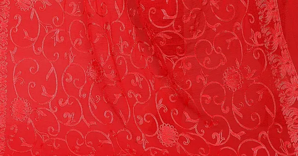 Miss_India_Women_Chiffon_Dupatta_With_Gold_Embroidery