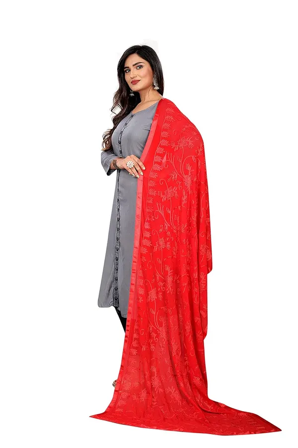 Miss_India_Women_Chiffon_Dupatta_With_Gold_Embroidery