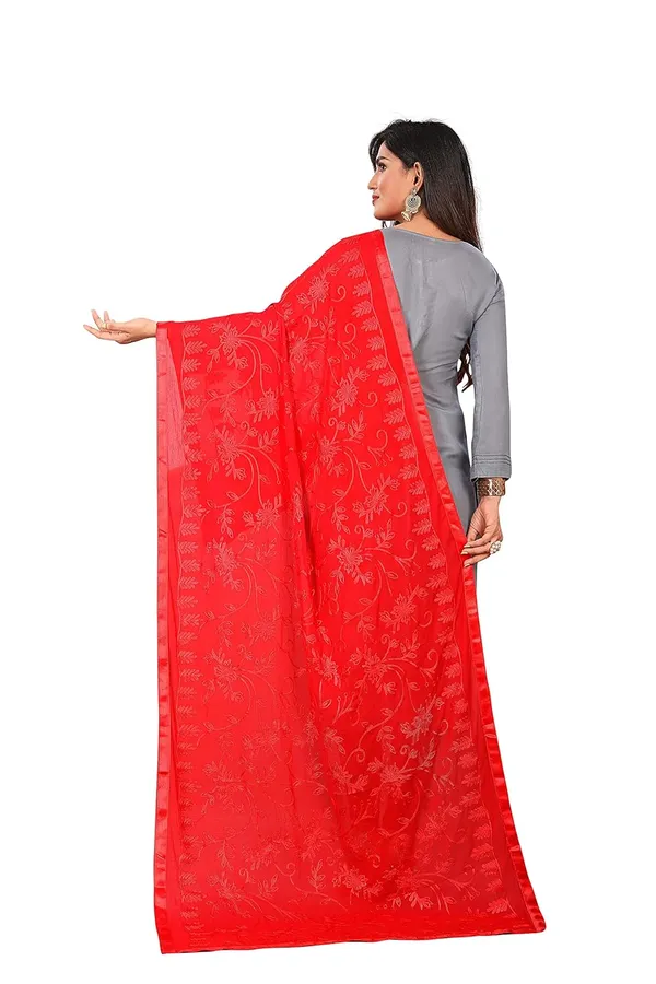 Miss_India_Women_Chiffon_Dupatta_With_Gold_Embroidery