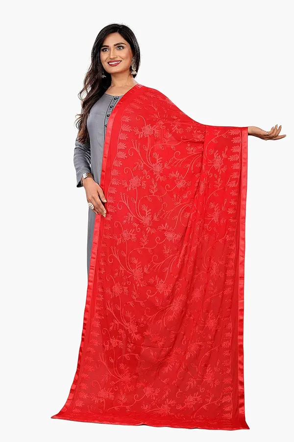 Miss_India_Women_Chiffon_Dupatta_With_Gold_Embroidery