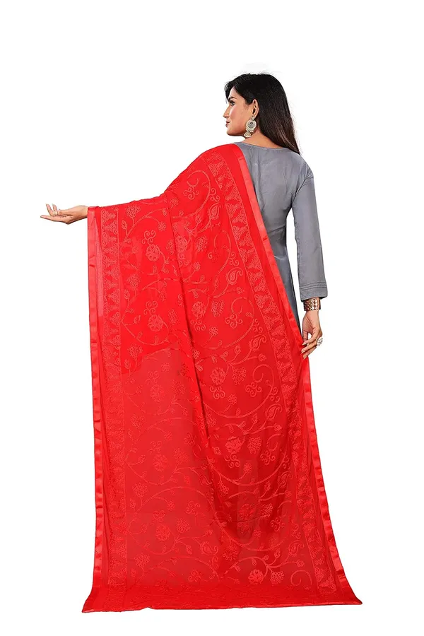 Miss_India_Women_Chiffon_Dupatta_With_Gold_Embroidery