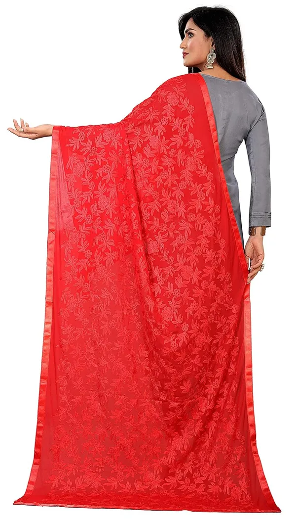 Miss_India_Women_Chiffon_Dupatta_With_Gold_Embroidery_Work